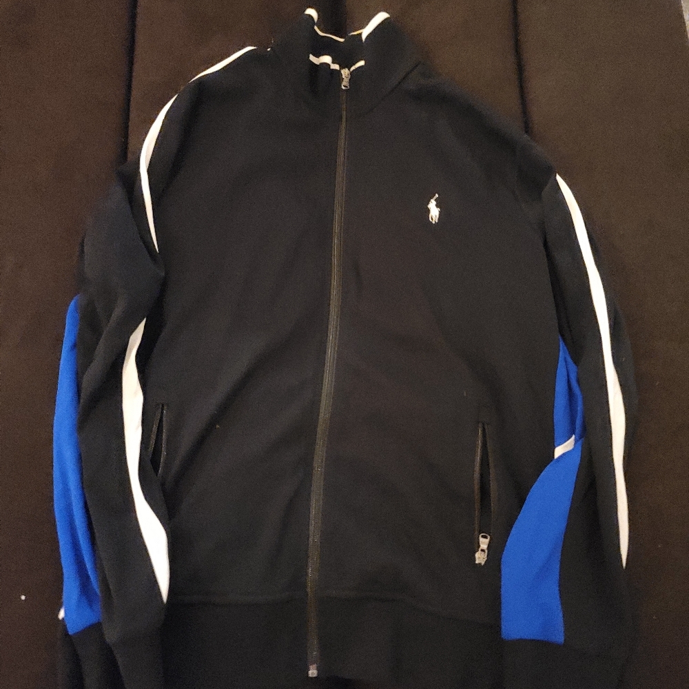 Polo jacket